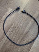 AudioQuest BlueBerry 4K-8K 18Gbps HDMI Cable - 2.46 ft. (.75m) picture