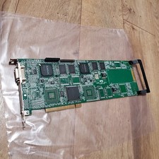 Matrox 796-01 Rev B MGI G+/DUALP Frame Grabber Graphics Board picture