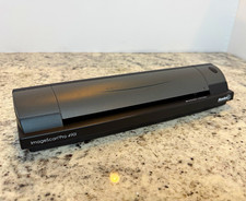 Ambir ImageScan Pro 490i DS490-4 Duplex Document ID Scanner Untested picture
