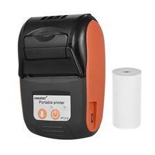 58mm Handheld Bluetooth-compatible Pocket Mobile POS Thermal Receipt Printer picture