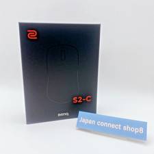 BenQ ZOWIE S2-C Gaming Mouse Symmetrical Wired Esports Paracord Black FPS picture