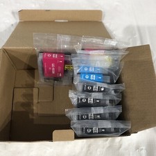 LOT OF  9 LC103XL Brother LC103C LC103M LC103Y Inkjet Cartridge Yield MFC-J870D picture