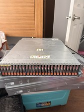 EMC OPE25 / 25-bay 2.5” SAS storage shelf/array picture