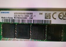 HP Samsung 32GB DDR4 3200 NECC UDIMM ( desktop) Memory-L94256-5A1 picture