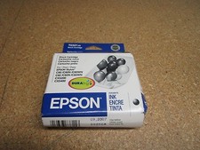 Genuine C13T032120 EPSON T032120 Black INK Cartridge New picture