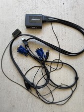 IOGEAR GCS22U - KVM Switch - 2 ports picture