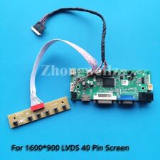 For LTN156KT02-101/301/301 LVDS 40-Pin 1600x900 Panel HDMI+DVI+VGA Driver Board  picture