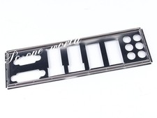 I/O Shield BACKPLATE For GIGABYTE GA-Z77X-UD5H & Z77X-UD5H Motherboard IO picture