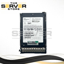 HPE 7.68TB SAS 12G RI SFF 2.5