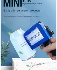 Mini Smart Handheld Inkjet Printer Fully Automatic Inkjet Printer/bare Machine picture