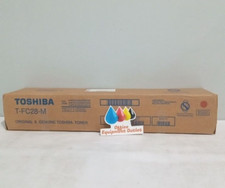 Toshiba T-FC28-M TFC28M Magenta Toner Cartridge picture