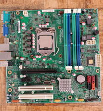Mainboard Lenovo Is7Xm Socket 1155 Ddr3 + INTEL CORE i5 - 3470 3.2GHz SR0T8 picture