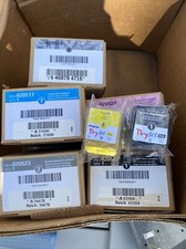 Polaroid Dryjet SOLID INK 26 CUBES 5 Colors High Density Black Magenta Cyan Yell picture