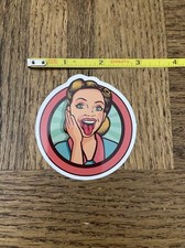 Laptop/Phone Sticker picture