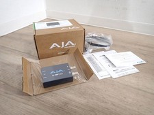 AJA U-TAP SDI USB 3.0 3G-SDI Video Capture Device Bus Powered New picture