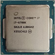 Intel i7-6700K SR2L0 4-Core 8-Thread 4.00GHz 8MB Cache LGA1151- 91W picture