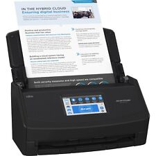 Fujitsu ScanSnap iX1600 Wireless or USB High-Speed Cloud Document Scanner picture