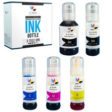 5PK CMYi Compatible Epson 512 Ink Bottles Fits Epson Expression ET-7700 ET-7750 picture