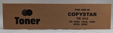 Copystar TK-413 Toner Kit : CS-1620 CS-1635 CS-1650 CS-2020 CS-2050  70AM016001 picture