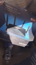 NETGEAR Nighthawk R9000 X10 AD7200 Smart WiFi Router Quad Stream picture