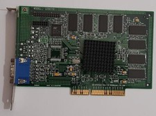 Creative Labs CT6710 AGP Graphics Card (Nvidia Riva TNT, 16MB, Retro, 1998) picture