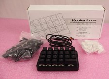 Koolertron 23-RGB One Handed Macro Mechanical Programmable Gaming Keyboard picture