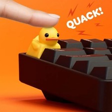 Animal Artisan Resin Keycap Handmade Custom MX Cherry Mechanical Keyboard picture