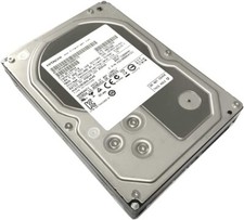 ONLY 75 hours used.  Hitachi Ultrastar 7K3000 3TB 64MB Cache 7200RPM Heaty-Duty picture