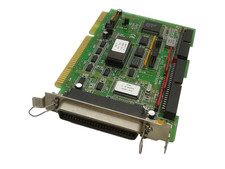 ADAPTEC AHA-1522A 16 BIT ISA SCSI CONTROLLER CARD #GK14527 picture