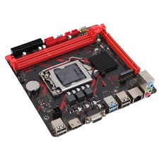 H81 Micro ITX Motherboard For LGA1150 DDR3 1920x1080 60Hz Serial ATA2.0 M.2 GBOR picture