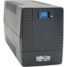 Tripp Lite by Eaton UPS 700VA 350W Line-Interactive UPS with 6 Outlets - AVR 120 picture