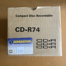 CD-R74 Compact Disc Pack of 10 picture