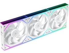 TL-M12QRW X3 120mm Reverse Blade PC Case Fans, 1500RPM Airflow, ARGB Daisy-Chain picture