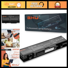 6-Cell 58Wh Laptop Battery Replacement for Dell Studio 1535 1536 1555 1557 picture