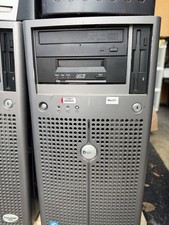 LOT Of 2 FULLY FUNCTIONAL DELL POWEREDGE 1800 SERVERS DUAL POWER SUPPLIES picture
