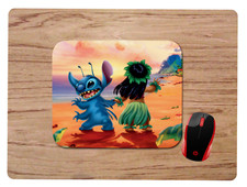 LILO AND STITCH MOUSEPAD MOUSE PAD HOME OFFICE GIFT DESIGN 2  picture
