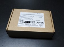 NIB StarTech.com PEX4S953LP 4-Port PCI Express RS232 Serial Adapter Card - 16950 picture
