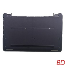 D Shell 813939-001 For HP 15-AC AY AF TPN-C125 250 255 256 G4 Bottom Case picture