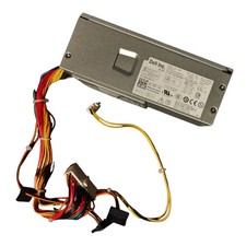 Dell OptiPlex 390 790 990 3010 7010 9010 DT 250W Power Supply HU250AD-00 0K2H58 picture