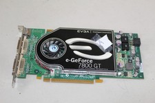 EVGA NVIDIA e-GeForce 7800 GT 256MB PCIe Dual DVI Video Card (Unit A) picture
