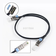 For HP External mini-SAS Cable 1m (3ft) 407344-002 408766-001 picture