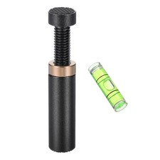 49-80mm Graphics Card GPU Support Bracket Brace with Spirit Level, Black Gold picture