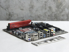 ASRock H77M, i3-3220T, and 4GB Ram Motherboard, CPU, and Memory Combo -No Cooler picture
