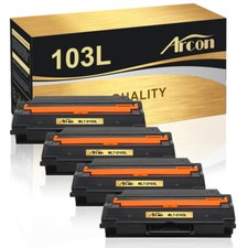 Toner Set Compatible for Samsung MLT-D103L ML-2955DW SCX-4729FW SCX-4729FD lot picture