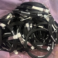 5.0M Amphenol Spectra-Strip -S Skewclear EXD-28 8 Pair 30 AWG picture