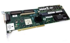 2x HP 309520-001 Smart Array 6402 PCI-X Ultra320 Scsi Raid Controller 128Mb G4 picture