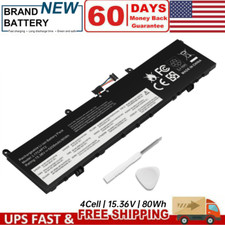 L18M4P71 Battery for Lenovo ThinkPad X1 Extreme P1 1st /2nd Gen 01AY969 L17C4P72 picture