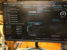 ASUS PRIME X299-A II LGA 2066, Intel Motherboard Intel 9940X  Gskill 64GBs picture