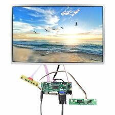 HD MI DVI VGA LCD Controller Board With 19in M190CGE 1440X900 LCD Screen picture