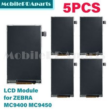 5 Pack LCD Module OEM ZEBRA LCD display for MC94 Series MC9400 MC9450 picture
